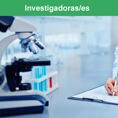 Investigadores