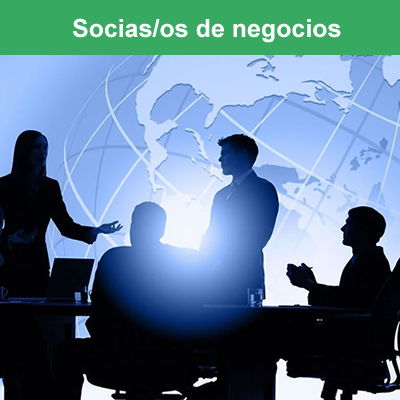 Reunión de negocios