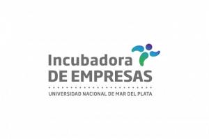 Logotipo Incubadora de Empresas-UNMdP