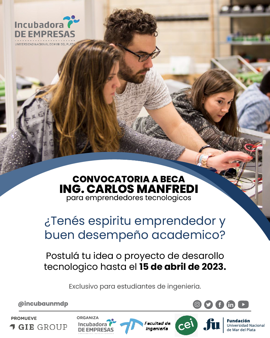 Flyer Beca